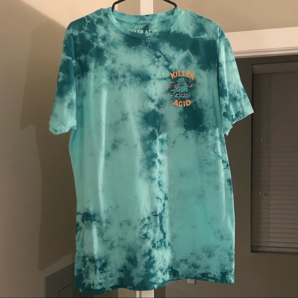 Killer Acid Haunted House T-Shirt